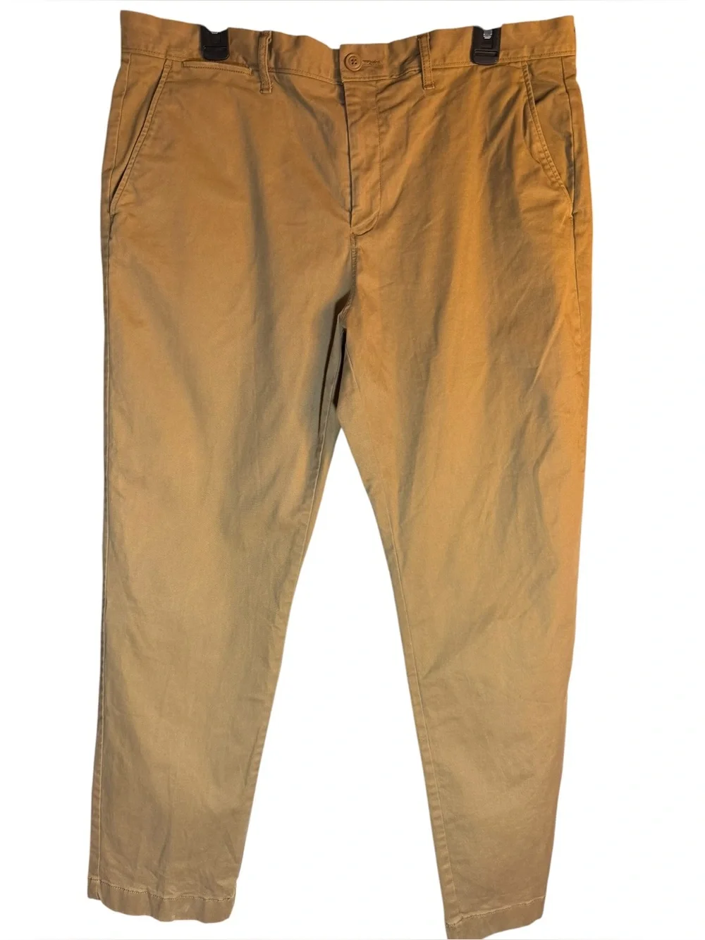 J.Crew 770 Straight Fit Chino Pants Mens 36x30 Khaki Stretch